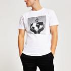 Mens Bellfield Our Planet 100% Organic T-shirt