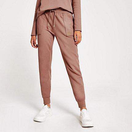 River Island Womens Ri Utility Jogger