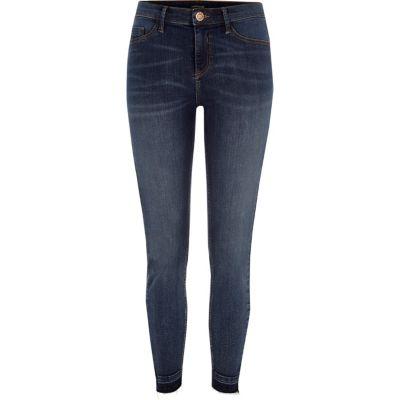River Island Womens Authentic Molly Skinny Jeggings