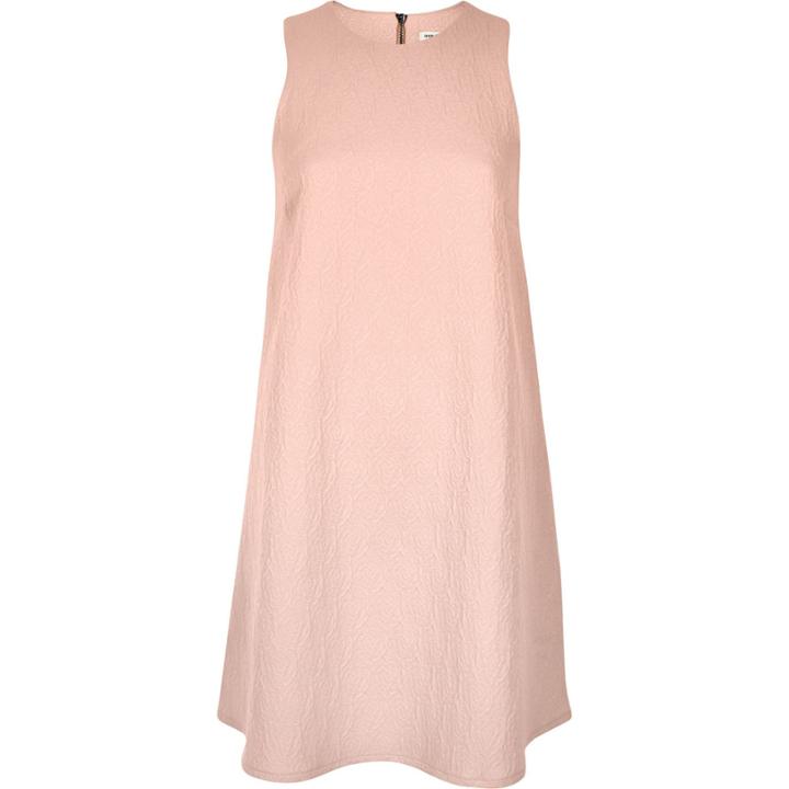 River Island Womens Textured Swing Dress