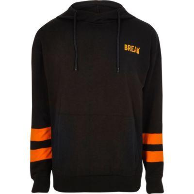 River Island Mens Only And Sons 'break' Hoodie