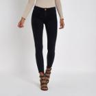 River Island Womens Washed Molly Skinny Fit Jeggings