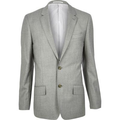 River Island Mens Slim Suit Jackets