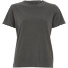 River Island Womens Washed Distressed T-shirt