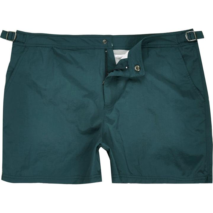 River Island Mensteal Swim Shorts