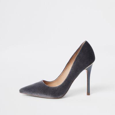 River Island Womens Court Shoes