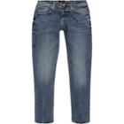 River Island Mens Wash Jimmy Tapered Jeans