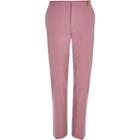 River Island Mens Selected Homme Slim Fit Suit Trousers