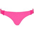 River Island Womens Metallic Polka Dot Bikini Bottoms