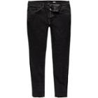 River Island Mens Sid Cropped Skinny Jeans