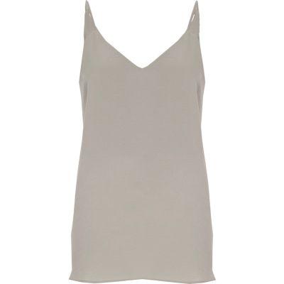 River Island Womens Split Strap Cami Top