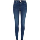 River Island Womens Wash Sateen Molly Jeggings