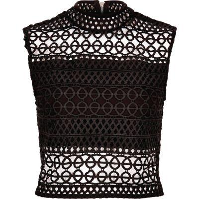 River Island Womens Cornelli Crop Top