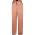 River Island Womens Satin Pajama Bottoms