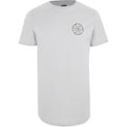 River Island Mens 'notorious' Chest Print Slim Fit T-shirt