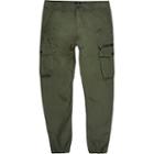 River Island Mens Big And Tall Slim Fit Cargo Trousers