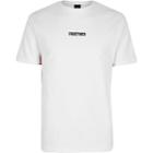 River Island Mens Big And Tall 'undefined' Slim Fit T-shirt