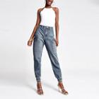 River Island Womens Becky Jogger Jeans