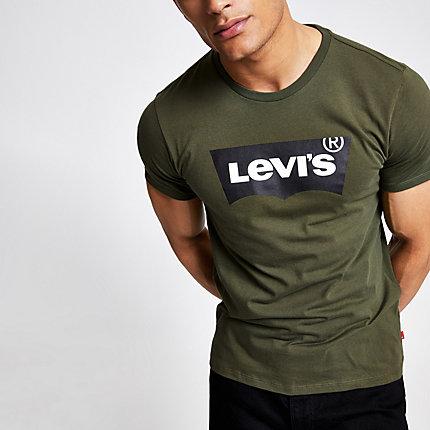 Mens Levi's Logo T-shirt