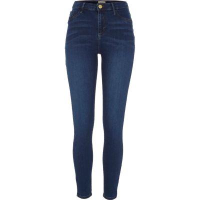 River Island Womens Molly Skinny Jeggings