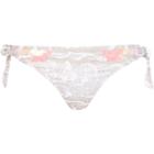 River Island Womens Snake Design Bikini Bottom