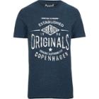 River Island Mens Jack & Jones Print T-shirt
