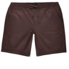 River Island Mens Pull On Bermuda Shorts