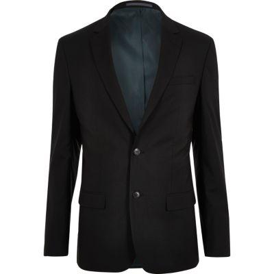 River Island Mens Tailored Suit Jacket