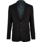 River Island Mens Tailored Suit Jacket