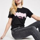 River Island Womens 'iconic Tour 96' T-shirt
