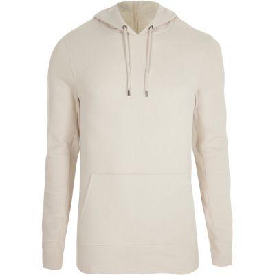 River Island Mens Muscle Fit Hoodie