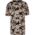 River Island Mens Only And Sons Big And Tall Print T-shirt