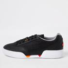River Island Mens Ellesse Piacentino Leather Trainers