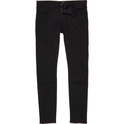 River Island Mens Lee Skinny Fit Jeans
