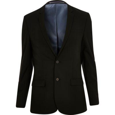 River Island Mens Skinny Suit Jacket