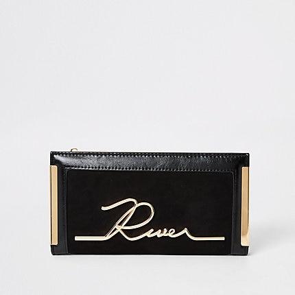 River Island Womens 'river' Fold Out Purse