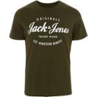 River Island Mens Jack And Jones Print T-shirt
