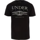 River Island Mens 'undercover' Print Slim Fit T-shirt