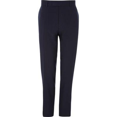 River Island Mens Tailored Skinny Fit Pants
