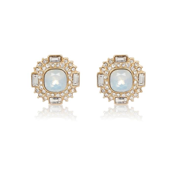 River Island Womens Encrusted Studs