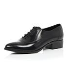 River Island Womens Leather Lace-up Brogues