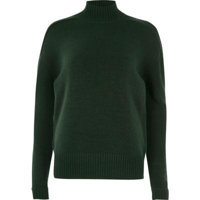 River Island Womens Turtleneck Sweater