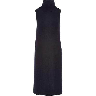 River Island Womens Knit Sleeveless Tabard