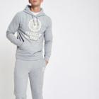 River Island Mens Franklin And Marshall Hoodie Outfit