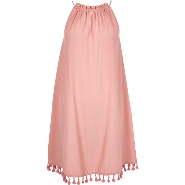River Island Womens High Neck Swing Dress