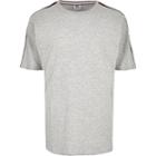 River Island Mens Jack And Jones Tape T-shirt