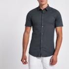 River Island Mens Only And Sons Short Sleeve Print Shirt