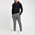 River Island Mens 'prolific' Muscle Fit Hoodie