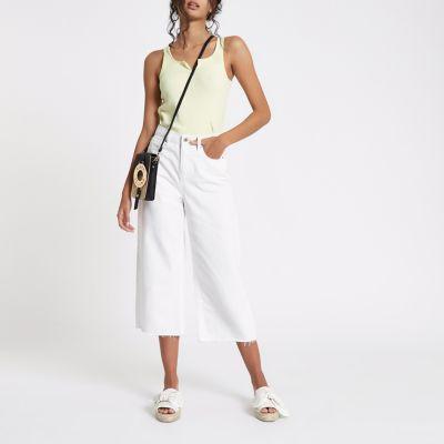 River Island Womens Notch Front Vest