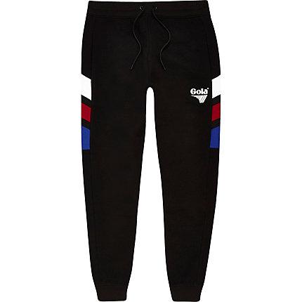 River Island Mens Gola Colour Block Joggers